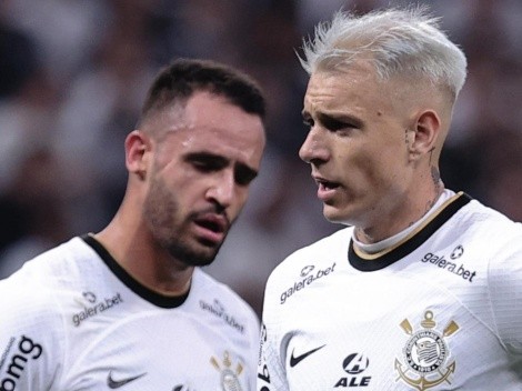 Divergência entre medalhões e Roberto de Andrade agita bastidores do Corinthians