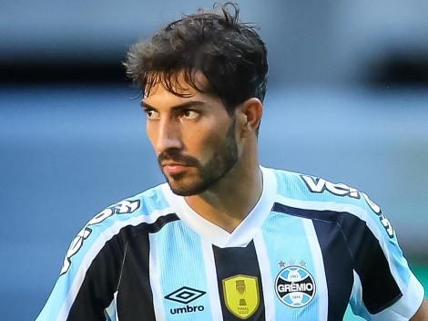 R$ 12 milhões pesam e futuro de Lucas Silva agita o Grêmio