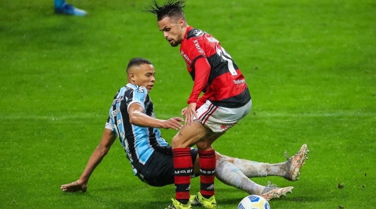 Foto: Pedro H. Tesch/AGIF - Grêmio pode desembolsar uma alta quantia por Michael.