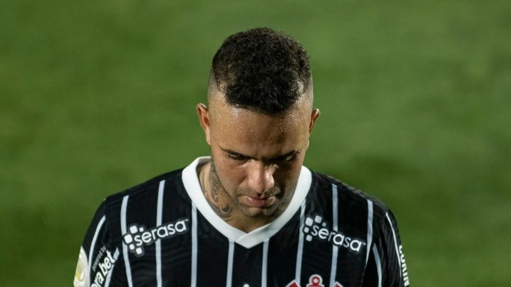 Foto: Diogo Reis/AGIF - Luan agita bastidores do Corinthians