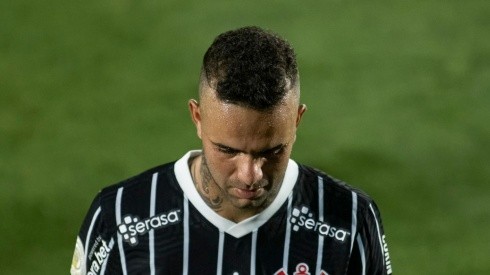 Foto: Diogo Reis/AGIF - Luan agita bastidores do Corinthians