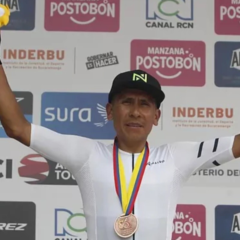 Otro equipo de Europa le cerró las puertas a Nairo Quintana para 2023