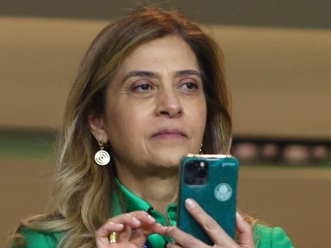 “Leila Pereira vai ficar desesperada”; Vasco se antecipa para tirar meia das mãos do Palmeiras