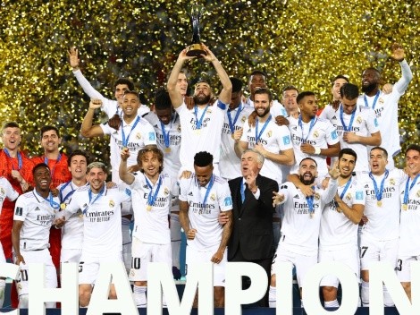Real Madrid, primer clasificado al 'Súper' Mundial de Clubes 2025