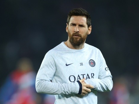 Las 4 figuras que quiere PSG para convencer a Messi de renovar su contrato