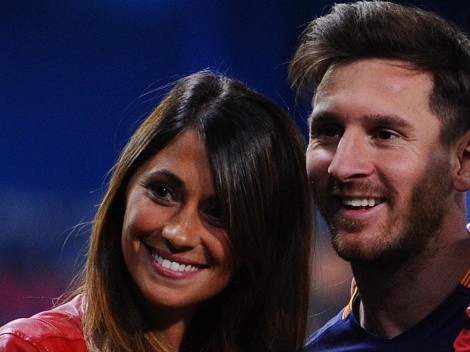 Antonella revela detalles de Messi que ilusionan al Barcelona
