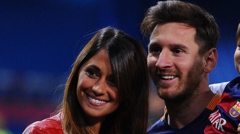 Antonella Roccuzzo dio lugar a la especulación por el futuro de Lionel Messi con una publicación en Instagram.