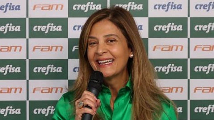 - Leila Pereira