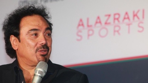 Hugo Sánchez espera dirigir a Cruz Azul