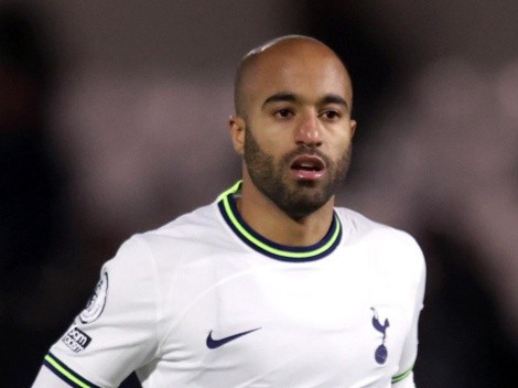 Lucas Moura sinaliza onde deve jogar em 2023 e choca o São Paulo