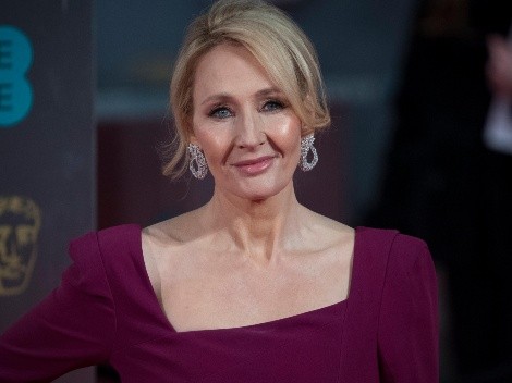 J.K. Rowling le respondió a los que la critican