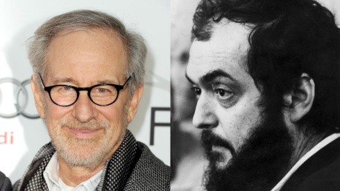 Spielberg y Kubrick