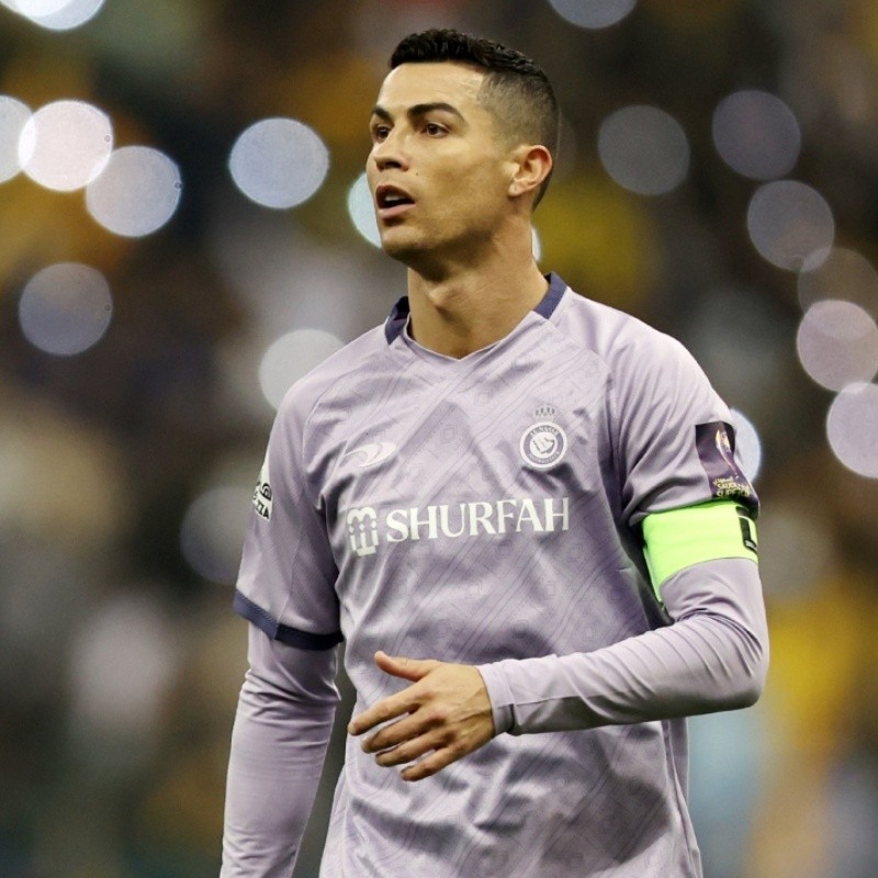 Premier League veteran could join Cristiano Ronaldo at Al-Nassr