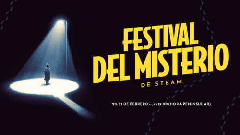 Festival del Misterio de Steam: Las ofertas más destacadas