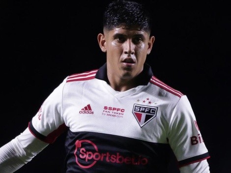 "Vai bancar Alan Franco"; Ceni define zaga titular do SPFC para mata-mata