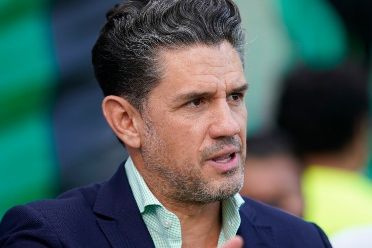 Las palabras de Irarragorri no dejaron contento a Hugo Sánchez (Jam Media)