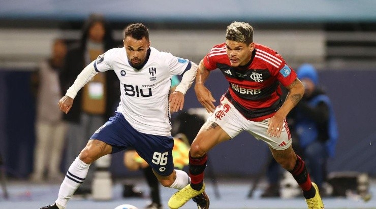 Michael segue na mira do Palmeiras. Foto: Michael Steele/Getty Images