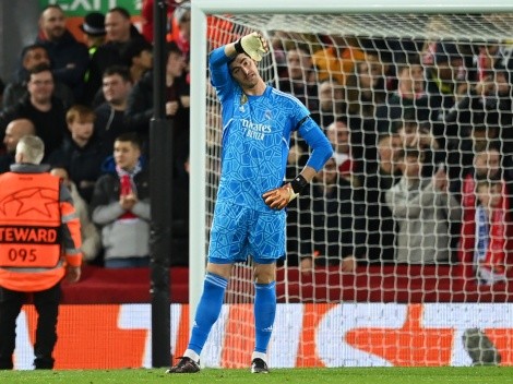 Courtois and Alisson make outrageous mistakes at Anfield: Funniest memes and reactions