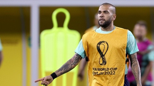 Dani Alves aguarda por su juicio.