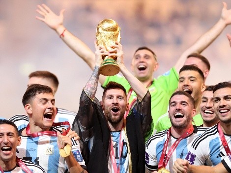 El drama de una figura de Argentina tras el Mundial de Qatar: "Dormía 15 horas por noche"