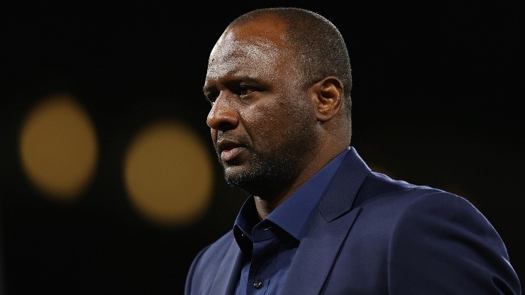 Patrick Vieira