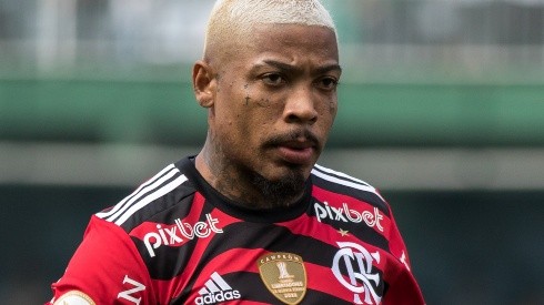 Marinho tem contrato com o Flamengo até dezembro -  Foto: Robson Mafra/AGIF