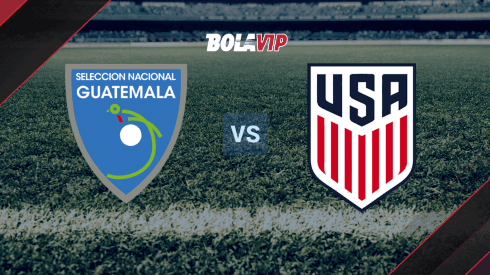 Guatemala y Estados Unidos se enfrentarán por los cuartos de final del Campeonato Sub-17 de la CONCACAF.