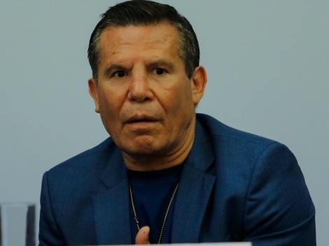 Julio César Chávez da nuevas noticias sobre el futuro de su hijo