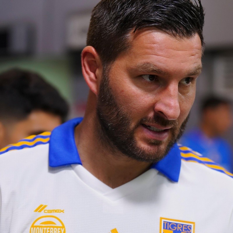 Leyenda de Portugal y del PSG lanzó gran elogio para André-Pierre Gignac