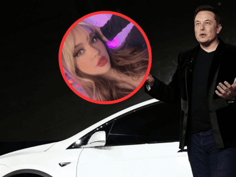 Elon Musk coquetea con Ari Gameplays y ahora ‘ya presume Tesla’