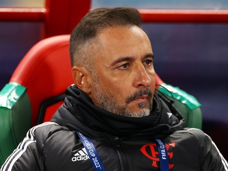 Comentarista 'perde a paciência' com Vítor Pereira no Flamengo