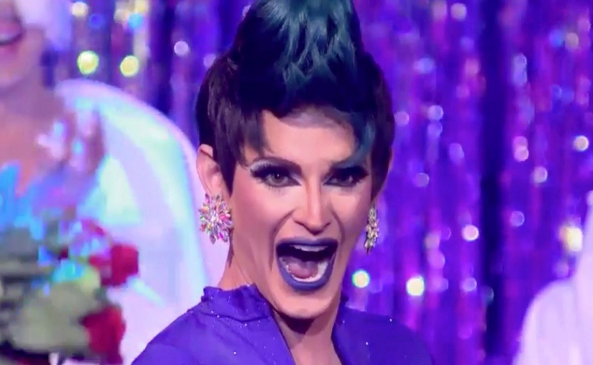 The drag queen, famous for participating in RuPaul’s Drag Race, makes a special appearance on the series and surprises viewers