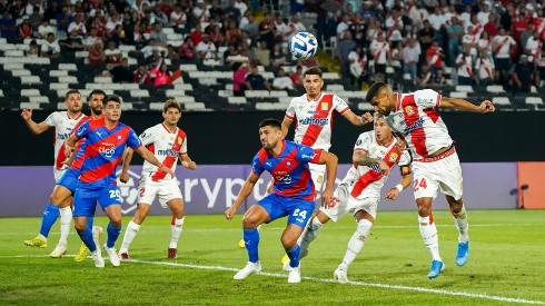 Curicó Unido debuta en Copa Libertadores