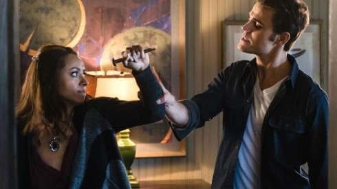 The Vampire Diaries tiene un total de 8 temporadas en HBO Max