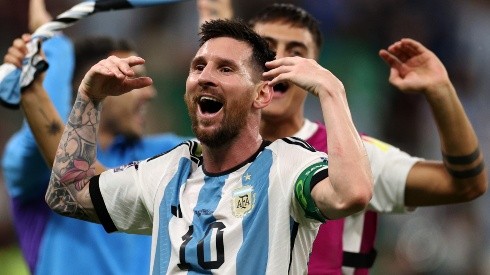 ¿El futuro de Messi está definido? "No tengo ninguna duda"