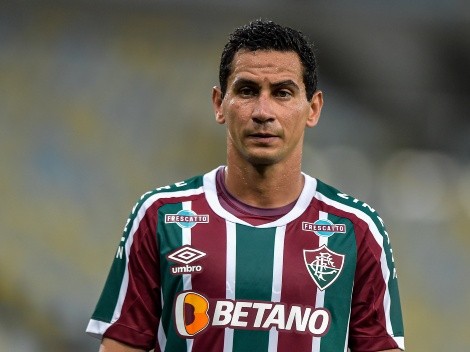 Ganso ‘ressurge das cinzas’ no Fluminense após clássico