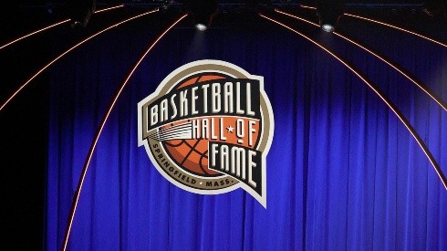Ingresar al Hall of Fame de la NBA es un gran honor para los basquetbolistas.