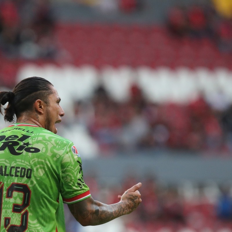 Salcedo revela si disfrutó más jugar en Chivas o Tigres