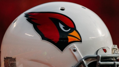 Arizona Cardinals helmet - NFL 2018