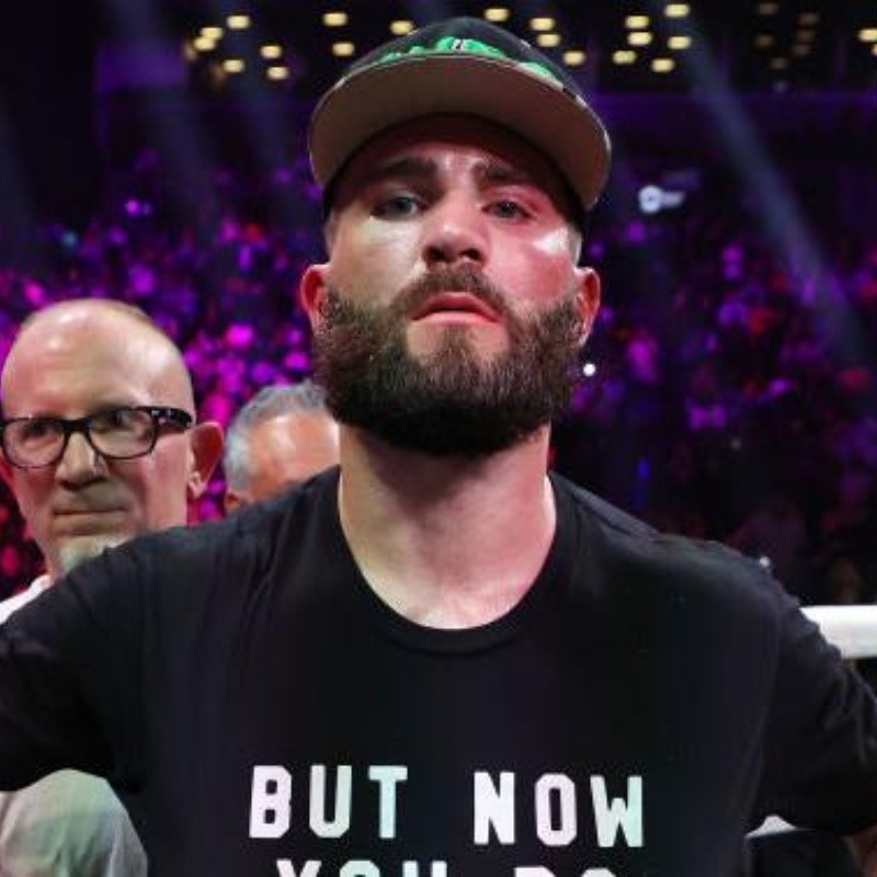 Caleb Plant realiza una épica trolleada contra David Benavidez