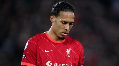 Tras el 5 a 2 del Real Madrid al Liverpool, apuntaron sin piedad contra Virgil van Dijk.