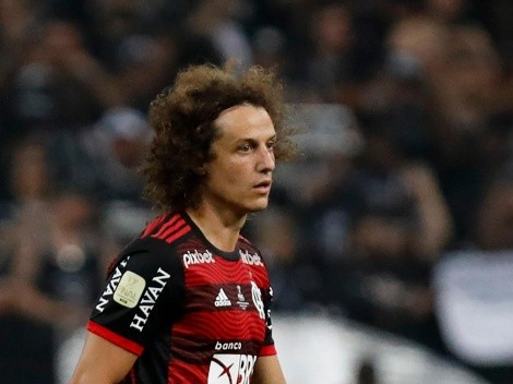 David Luiz perde a paciência com o time do Flamengo e faz forte desabafo