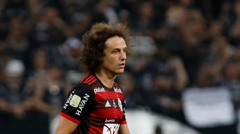 David Luiz perde a paciência com o time do Flamengo e faz forte desabafo