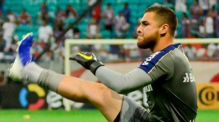 Foto: Jhony Pinho/AGIF - Megiolaro nunca conseguiu vingar no Grêmio.