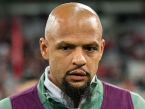 Alexsander abre o jogo e manda a real sobre jogar com Felipe Melo