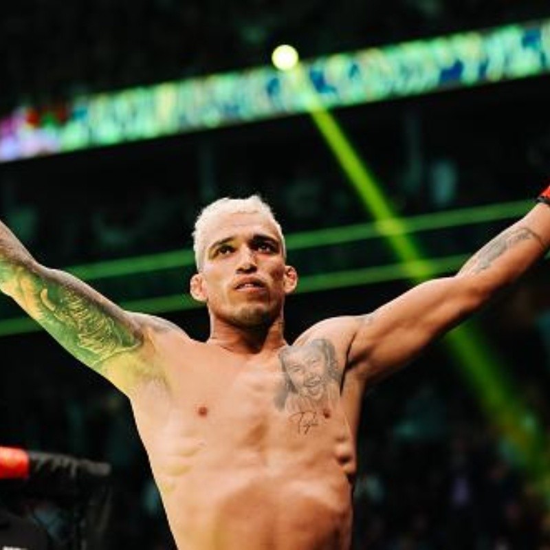 UFC: Charles do Bronx se antecipa e confirma luta contra iraniano no UFC 288