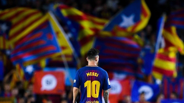 La posibilidades de un regreso a Barcelona de Lionel Messi siguen latentes.