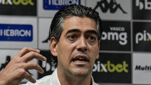 Thiago Ribeiro/AGIF - Bracks no Vasco.