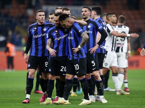 ¿Cuánto está pagando el partido por la UEFA Champions League entre el Inter de Milan y Porto?