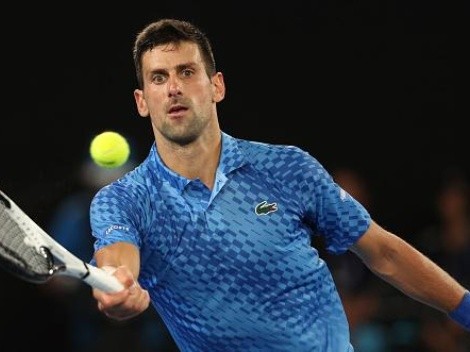 Djokovic confirma presença em Dubai e espera decisão para entrar nos Estados Unidos